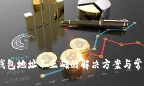 发送USDT钱包地址不正确的解决方案与常见问题解析