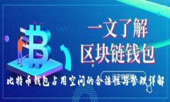 比特币钱包占用空间的合