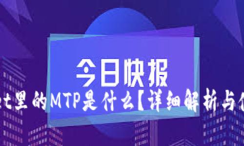 TPWallet里的MTP是什么？详细解析与使用指南