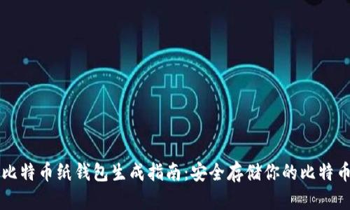 比特币纸钱包生成指南：安全存储你的比特币