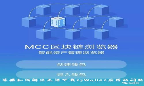 苹果如何解决无法下载tpWallet应用的问题