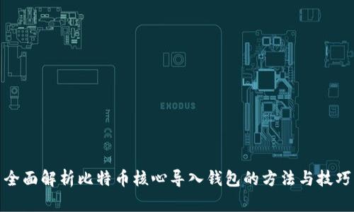 全面解析比特币核心导入钱包的方法与技巧