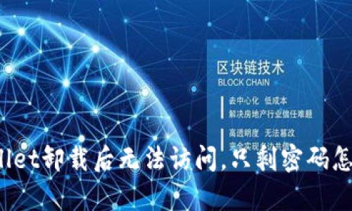 tpWallet卸载后无法访问，只剩密码怎么办？