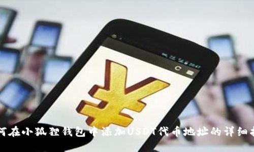 如何在小狐狸钱包中添加USDT代币地址的详细指南