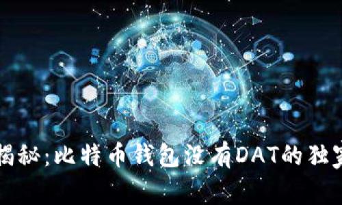 专家揭秘：比特币钱包没有DAT的独家秘诀
