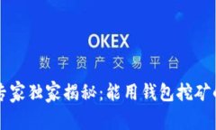以太坊挖矿专家独家揭秘：能用钱包挖矿的方法