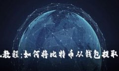 比特币提现教程：如何将比特币从钱包提取到银