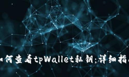 如何查看tpWallet私钥：详细指南
