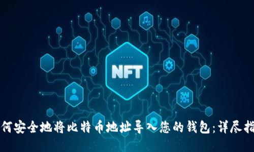 如何安全地将比特币地址导入您的钱包：详尽指南