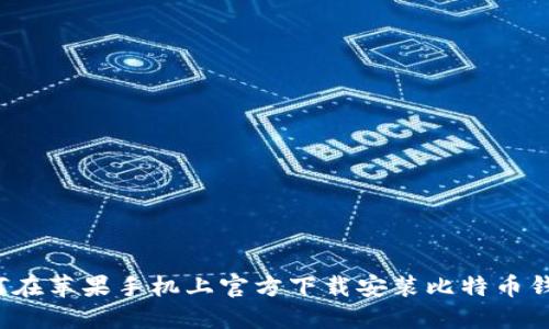 如何在苹果手机上官方下载安装比特币钱包？